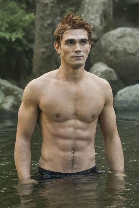 nude kj apa|K.J. Apa's Nude Debut .